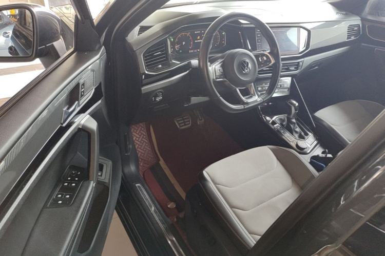Used Volkswagen Tayron 2022 380TSI Four-Wheel Drive R-Line Connected Version Driver Seat