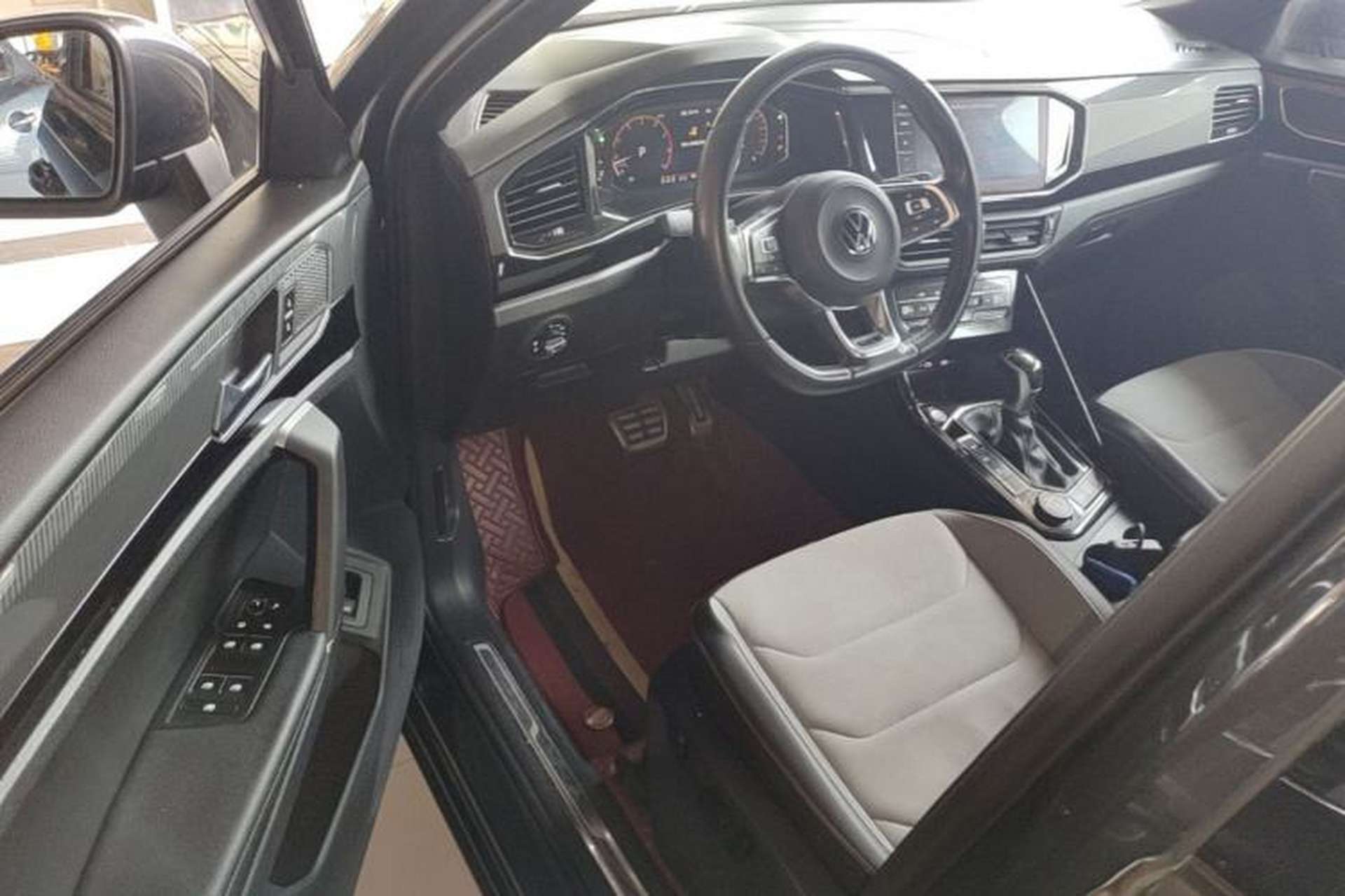 Used Volkswagen Tayron 2022 380TSI Four-Wheel Drive R-Line Connected Version Driver Seat