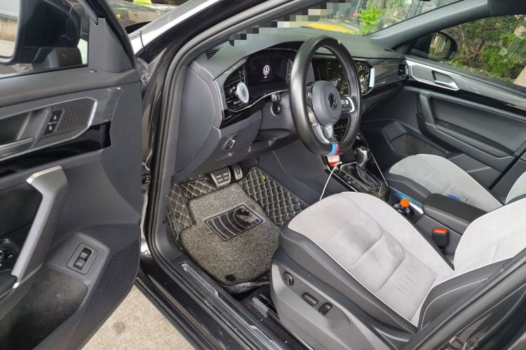 Used Volkswagen Tayron 2022 380TSI Four-Wheel Drive R-Line Connected Version Driver Seat