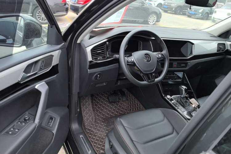 Used Volkswagen Tayron 2022 330TSI Two-Wheel Drive Luxury Smart Connectivity Version Driver Seat