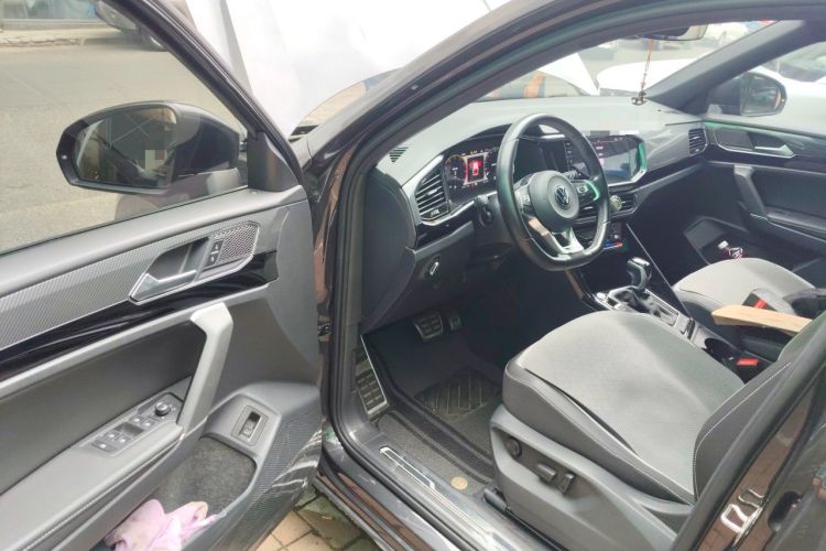 Used Volkswagen Tayron 2022 380TSI Four-Wheel Drive R-Line Connected Version Driver Seat