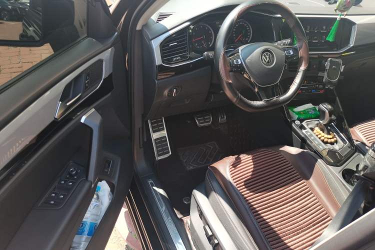 Used Volkswagen Tayron 2022 280TSI Two-Wheel Drive Luxury Smart Connectivity Version Driver Seat