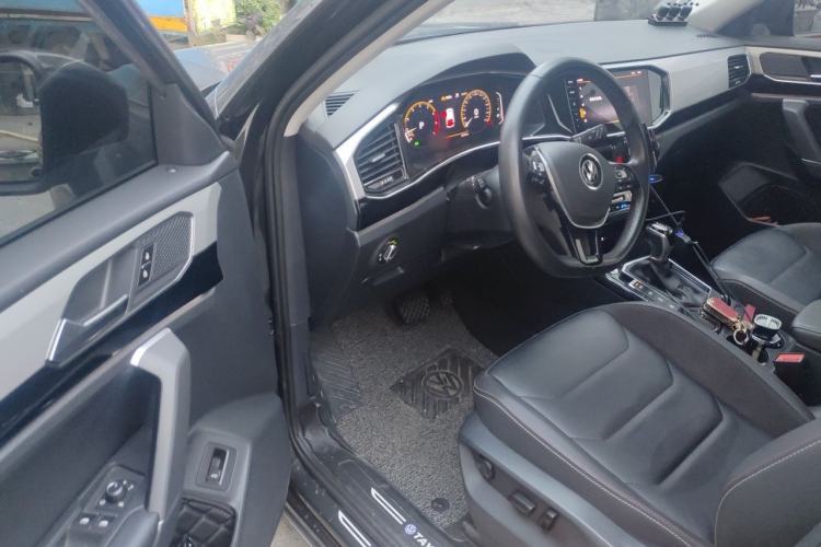 Used Volkswagen Tayron 2022 330TSI Two-Wheel Drive Luxury Smart Connectivity Version Driver Seat