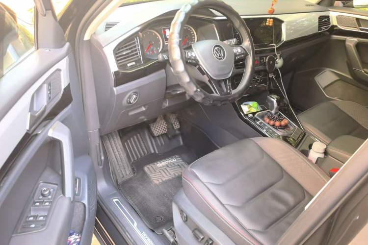 Used Volkswagen Tayron 2022 280TSI Two-Wheel Drive Luxury Smart Connectivity Version Driver Seat
