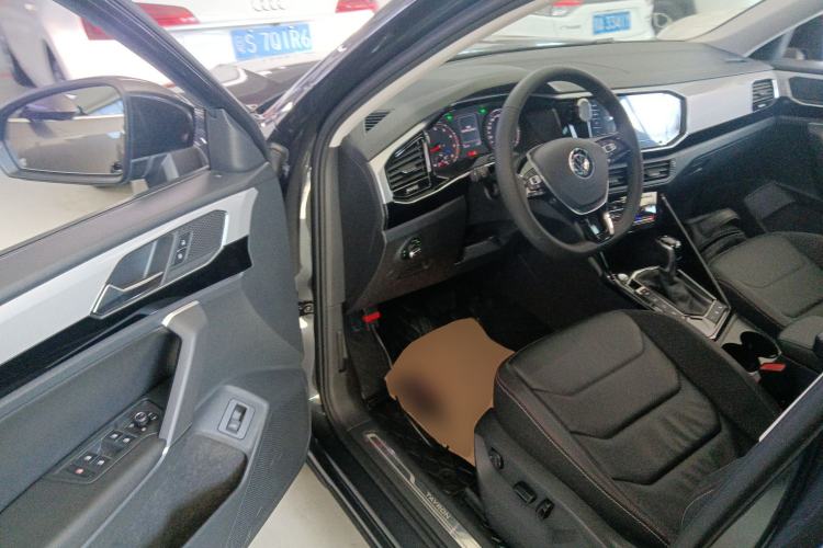 Used Volkswagen Tayron 2022 280TSI Two-Wheel Drive Luxury Smart Connectivity Version Driver Seat