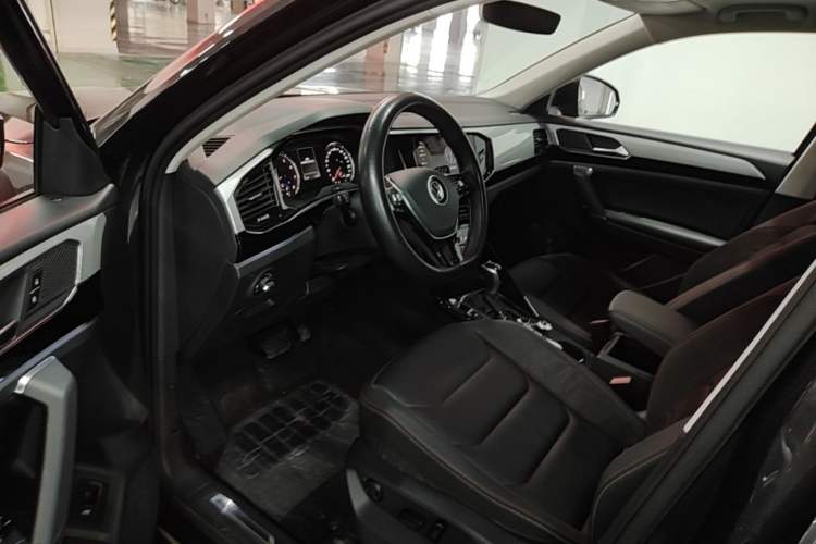 Used Volkswagen Tayron 2022 330TSI Two-Wheel Drive Luxury Smart Connectivity Version Driver Seat