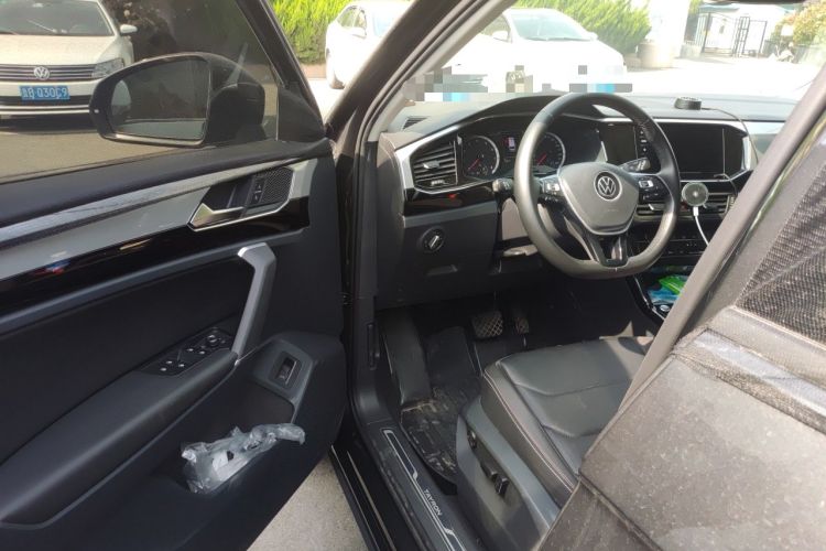 Used Volkswagen Tayron 2022 280TSI Two-Wheel Drive Luxury Smart Connectivity Version Driver Seat