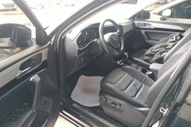 Used Volkswagen Tayron 2022 330TSI Two-Wheel Drive Luxury Smart Connectivity Version Driver Seat