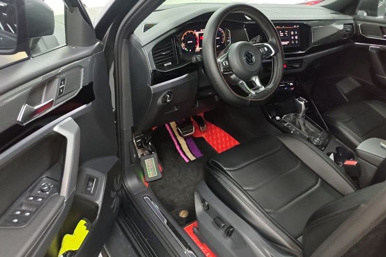 Used Volkswagen Tayron 2022 380TSI Four-Wheel Drive R-Line Connected Version Driver Seat