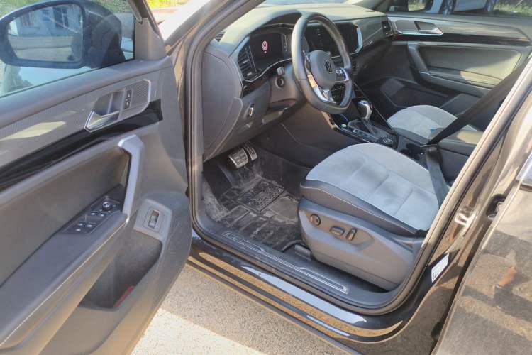 Used Volkswagen Tayron 2022 380TSI Four-Wheel Drive R-Line Connected Version Driver Seat