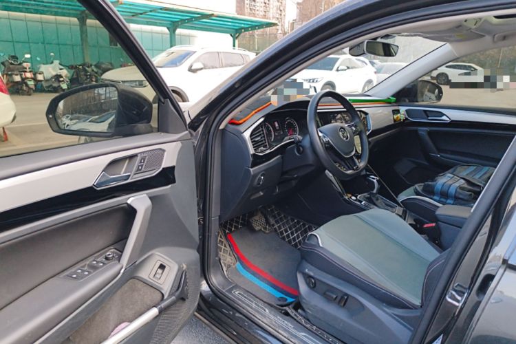 Used Volkswagen Tayron 2022 280TSI Two-Wheel Drive Luxury Smart Connectivity Version Driver Seat