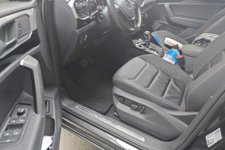 Used Volkswagen Tayron 2022 280TSI Two-Wheel Drive Luxury Smart Connectivity Version Driver Seat