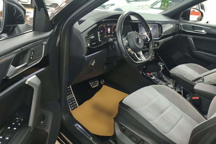 Used Volkswagen Tayron 2022 380TSI Four-Wheel Drive R-Line Connected Version Driver Seat