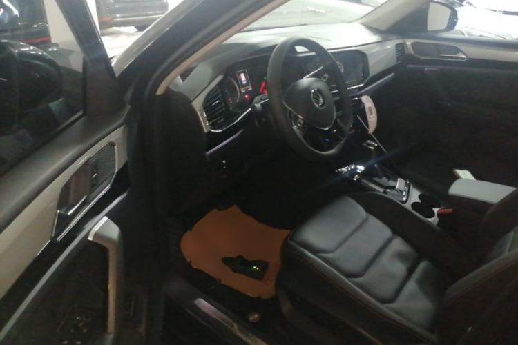 Used Volkswagen Tayron 2022 280TSI Two-Wheel Drive Luxury Smart Connectivity Version Driver Seat