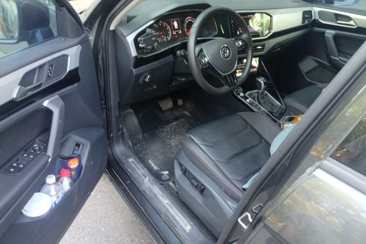 Used Volkswagen Tayron 2022 280TSI Two-Wheel Drive Luxury Smart Connectivity Version Driver Seat