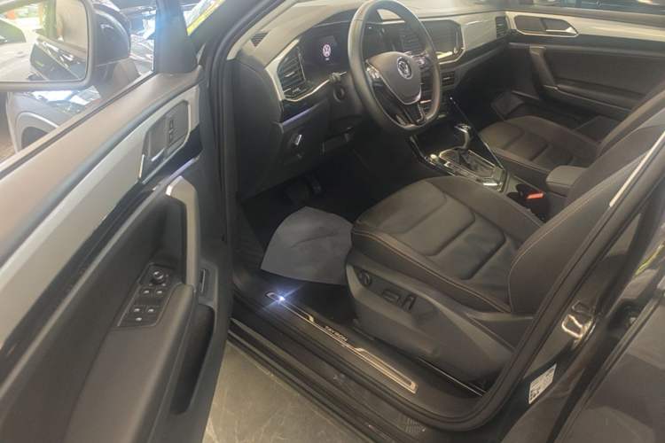 Used Volkswagen Tayron 2022 330TSI Two-Wheel Drive Luxury Smart Connectivity Version Driver Seat