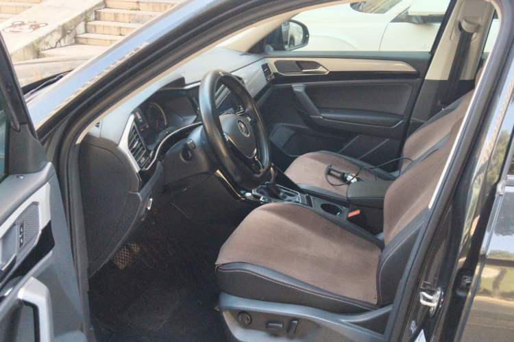 Used Volkswagen Tayron 2022 280TSI Two-Wheel Drive Luxury Smart Connectivity Version Driver Seat