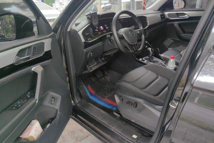 Used Volkswagen Tayron 2022 330TSI Two-Wheel Drive Luxury Smart Connectivity Version Driver Seat