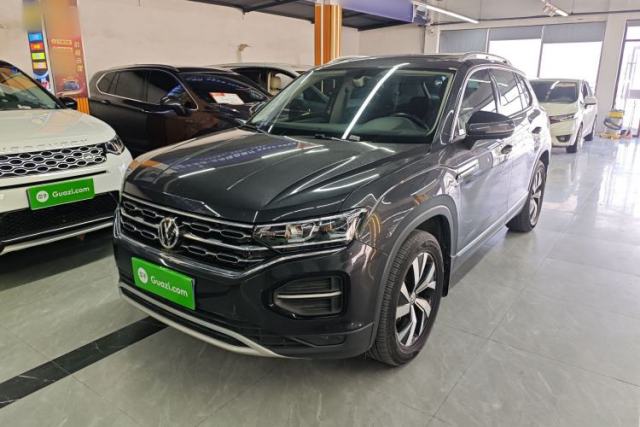 Used Volkswagen Tayron 2022 330TSI Two-Wheel Drive Luxury Smart Connectivity Version