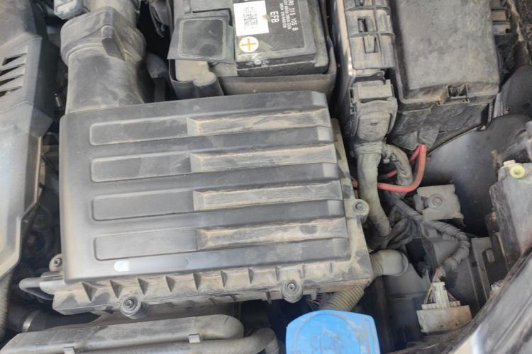 Used Volkswagen Tayron 2022 330TSI Two-Wheel Drive Luxury Smart Connectivity Version Engine Bay Left
