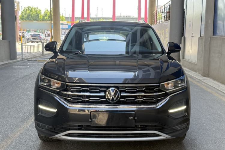 Used Volkswagen Tayron 2022 280TSI Two-Wheel Drive Luxury Smart Connectivity Version Exterior 1