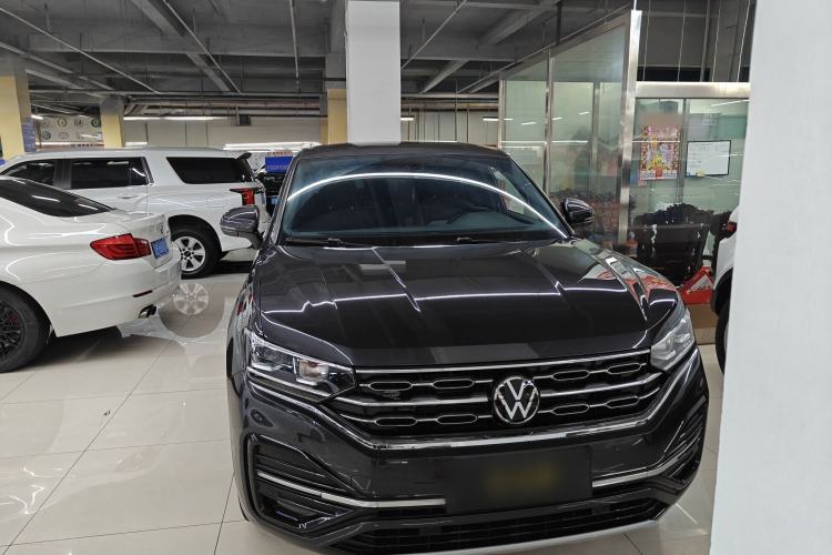 Used Volkswagen Tayron 2022 380TSI Four-Wheel Drive R-Line Connected Version Exterior 1