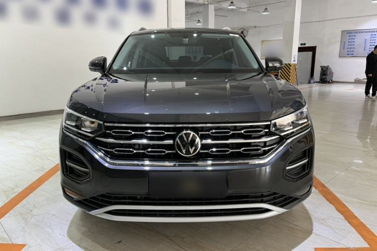Used Volkswagen Tayron 2022 280TSI Two-Wheel Drive Luxury Smart Connectivity Version Exterior 1