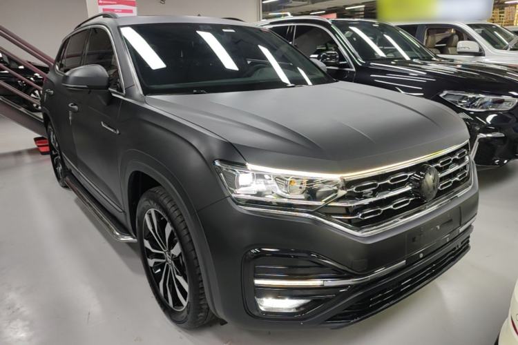 Used Volkswagen Tayron 2022 380TSI Four-Wheel Drive R-Line Connected Version Exterior 1