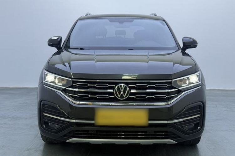 Used Volkswagen Tayron 2022 380TSI Four-Wheel Drive R-Line Connected Version Exterior 1