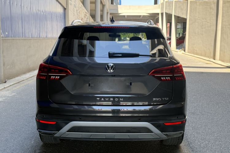 Used Volkswagen Tayron 2022 280TSI Two-Wheel Drive Luxury Smart Connectivity Version Exterior 5
