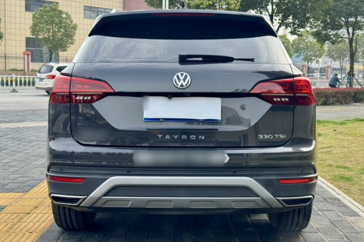 Used Volkswagen Tayron 2022 330TSI Two-Wheel Drive Luxury Connect Plus Version Exterior 5