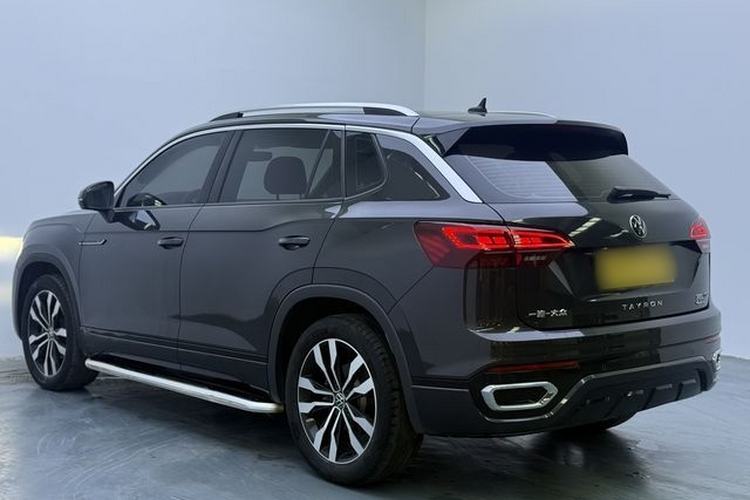 Used Volkswagen Tayron 2022 380TSI Four-Wheel Drive R-Line Connected Version Exterior 5