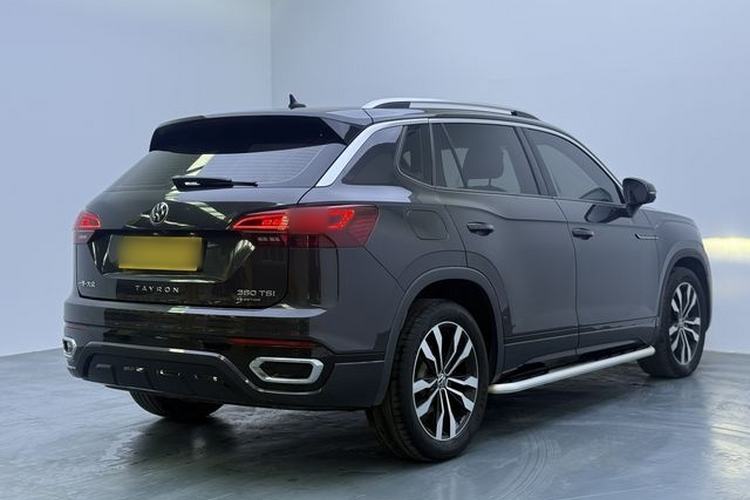 Used Volkswagen Tayron 2022 380TSI Four-Wheel Drive R-Line Connected Version Exterior 6