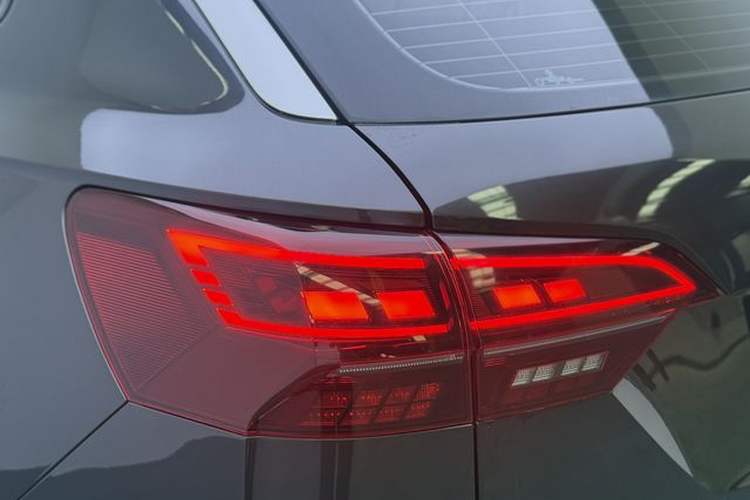 Used Volkswagen Tayron 2022 380TSI Four-Wheel Drive R-Line Connected Version Exterior 9