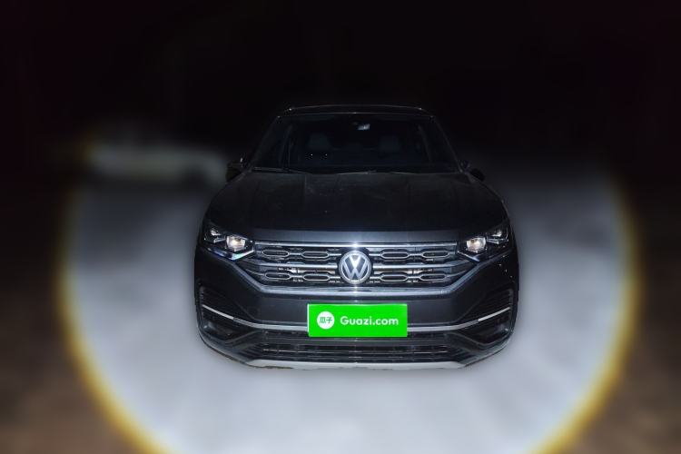 Used Volkswagen Tayron 2022 380TSI Four-Wheel Drive R-Line Connected Version Front