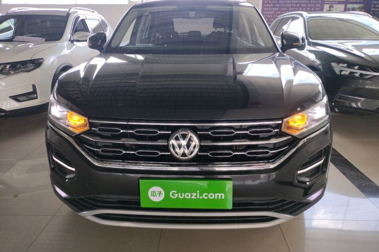 Used Volkswagen Tayron 2022 280TSI Two-Wheel Drive Luxury Smart Connectivity Version Front