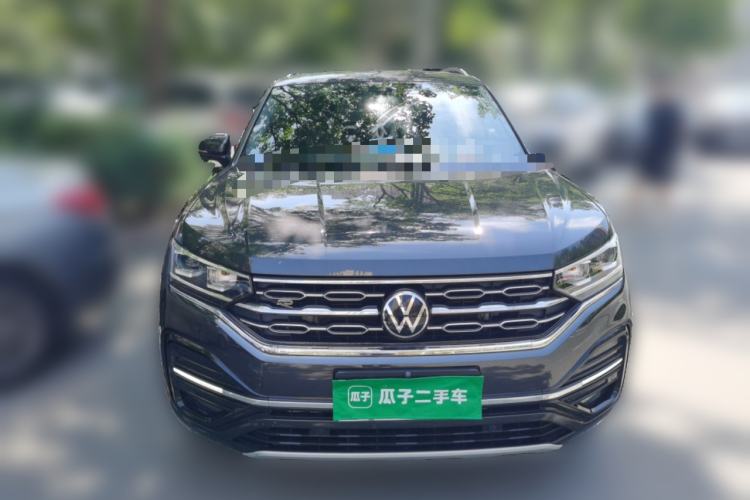 Used Volkswagen Tayron 2022 380TSI Four-Wheel Drive R-Line Connected Version Front