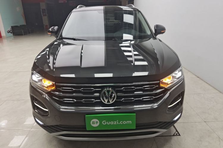 Used Volkswagen Tayron 2022 280TSI Two-Wheel Drive Luxury Smart Connectivity Version Front