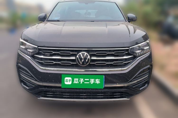 Used Volkswagen Tayron 2022 380TSI Four-Wheel Drive R-Line Connected Version Front