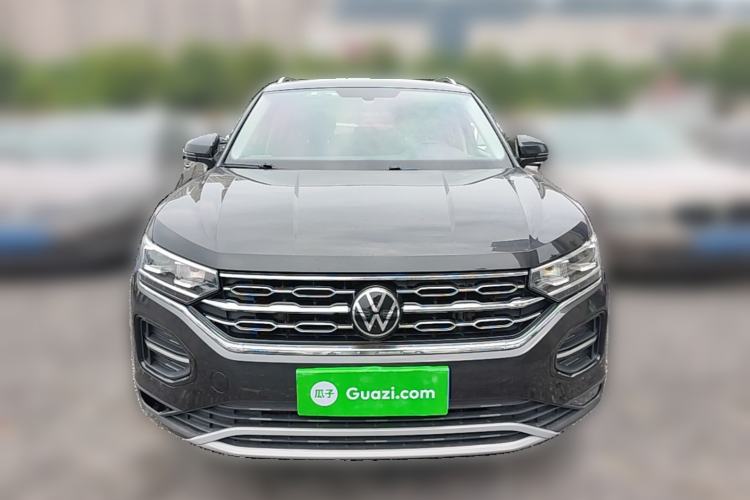 Used Volkswagen Tayron 2022 330TSI Two-Wheel Drive Luxury Smart Connectivity Version Front