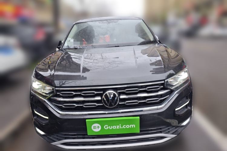 Used Volkswagen Tayron 2022 330TSI Two-Wheel Drive Luxury Smart Connectivity Version Front