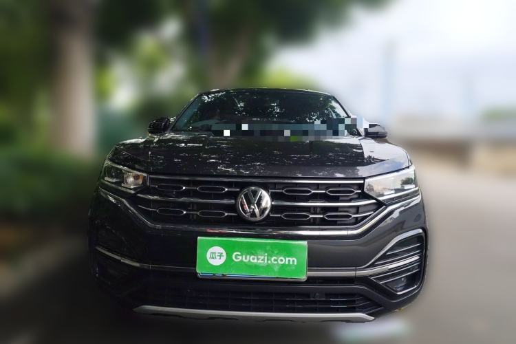Used Volkswagen Tayron 2022 380TSI Four-Wheel Drive R-Line Connected Version Front