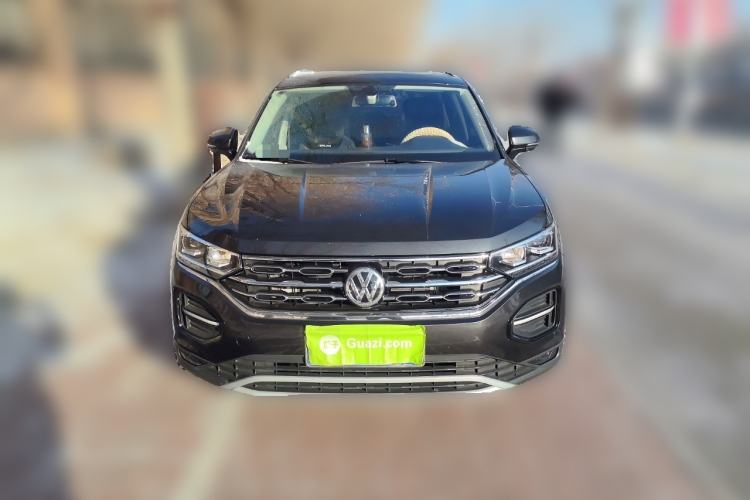 Used Volkswagen Tayron 2022 280TSI Two-Wheel Drive Luxury Smart Connectivity Version Front