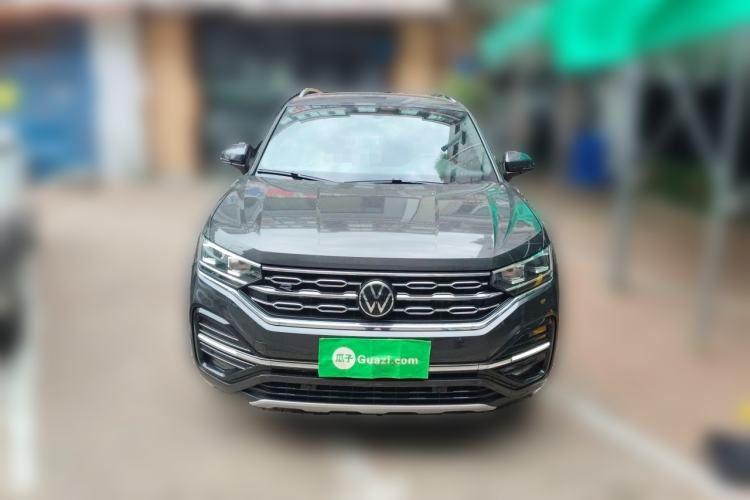 Used Volkswagen Tayron 2022 380TSI Four-Wheel Drive R-Line Connected Version Front