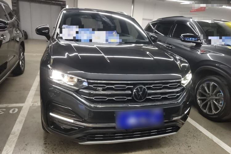 Used Volkswagen Tayron 2022 380TSI Four-Wheel Drive R-Line Connected Version Front
