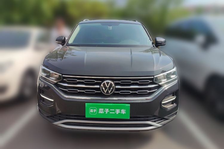 Used Volkswagen Tayron 2022 280TSI Two-Wheel Drive Luxury Smart Connectivity Version Front