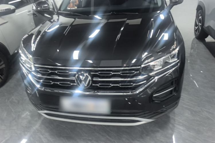 Used Volkswagen Tayron 2022 330TSI Two-Wheel Drive Luxury Smart Connectivity Version Front