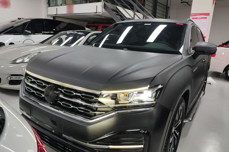 Used Volkswagen Tayron 2022 380TSI Four-Wheel Drive R-Line Connected Version Front
