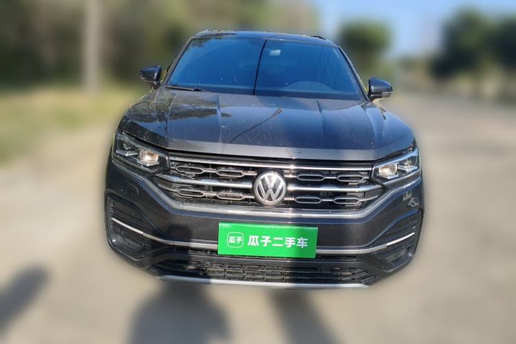 Used Volkswagen Tayron 2022 380TSI Four-Wheel Drive R-Line Connected Version Front