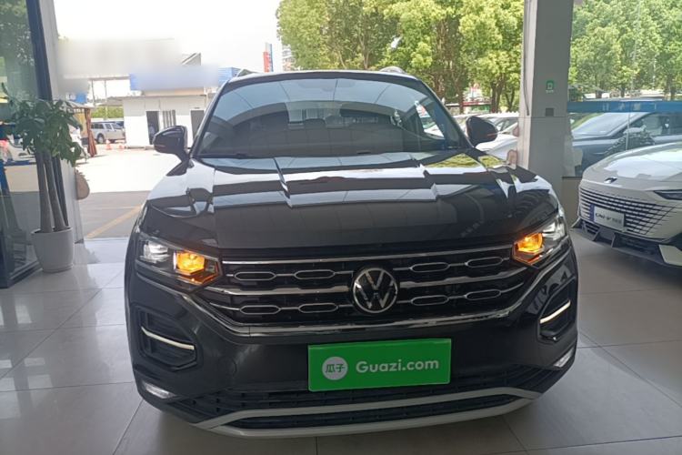 Used Volkswagen Tayron 2022 330TSI Two-Wheel Drive Luxury Connect Plus Version Front